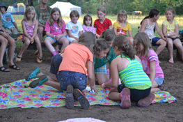 Kolonia Zuchowa 2013